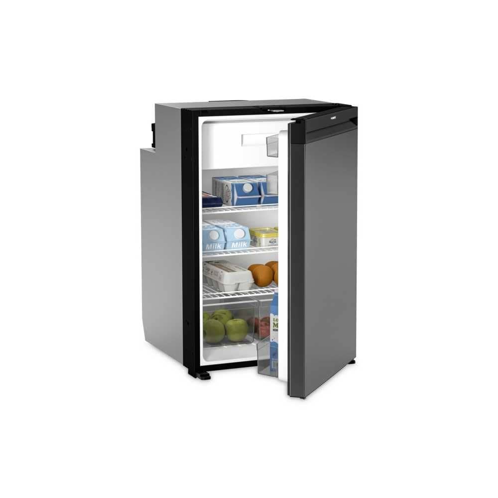 DOMETIC CoolMatic NRX 130C Kompressor-Kuehlschrank- 12-24 V- 126 L- dunkelsilber - 9620001482