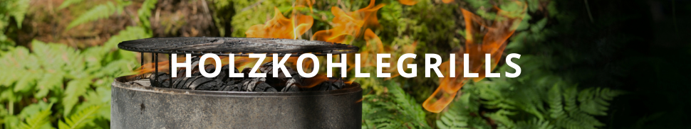 Holzkohlegrills