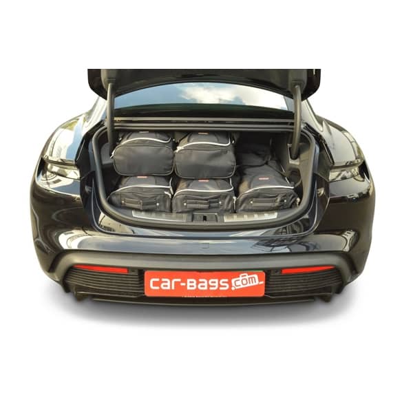 Car Bags P21801S PORSCHE Panamera -971- Bj- 16-23 Reisetaschen Set- Auf Ihr Auto massgeschneidert- Das Original