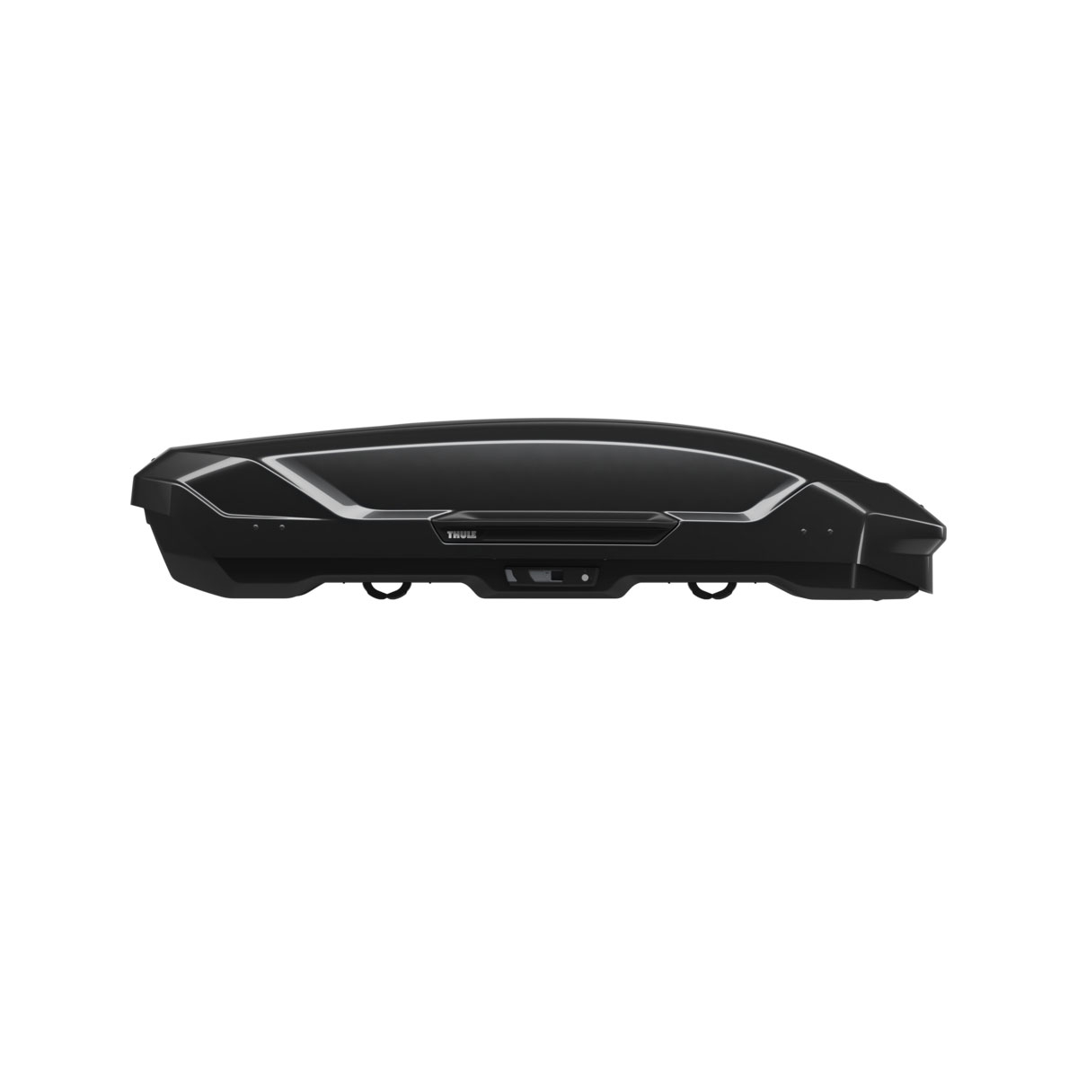 THULE Motion 3 Sport - 639600 - Dachbox THULE Motion 3 Sport black schwarz glaenzend 639600