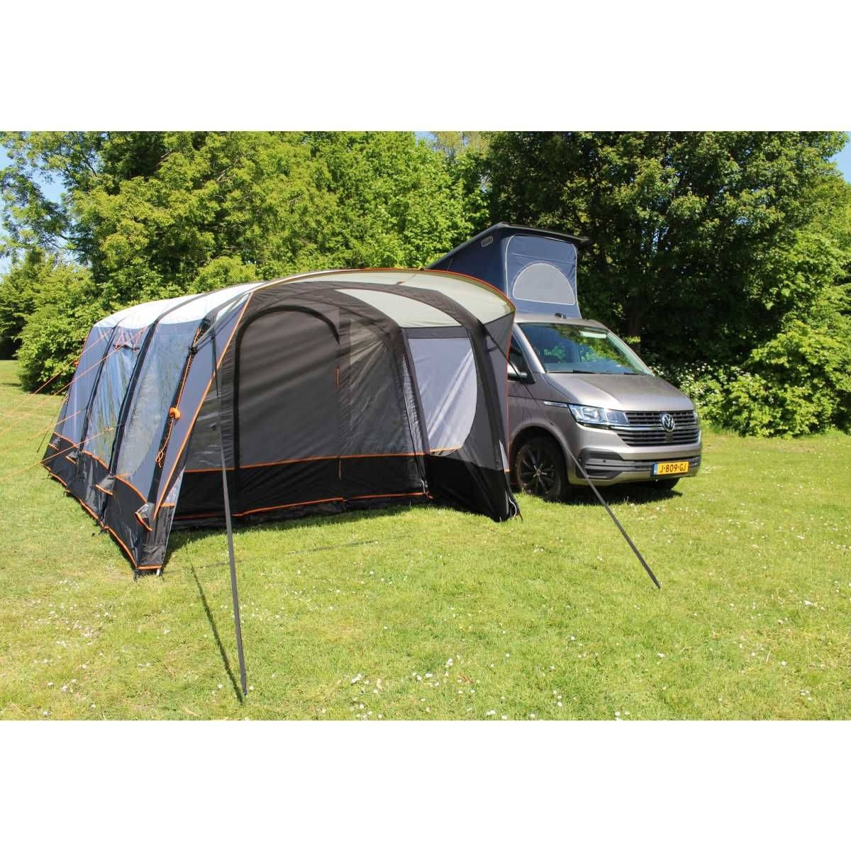 EuroTrail Busvorzelt Oak Creek 500 AIR Anbauhoehe 180 - 210 cm - ETCT0179.0401