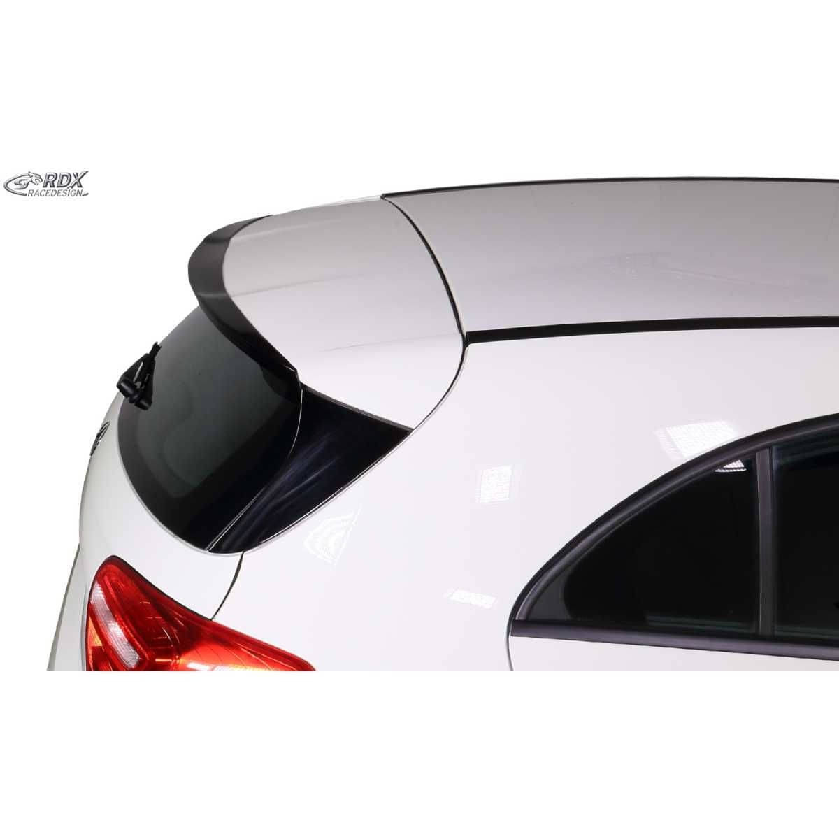 RDX Racedesign Heckspoiler Hecklippe fuer MERCEDES A-Klasse W176 Bj. 2012-2018 - RDDS129