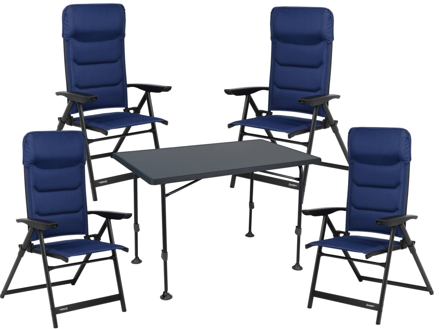 Camperdice Evolution Paket 2 - 22100x4-21199x1