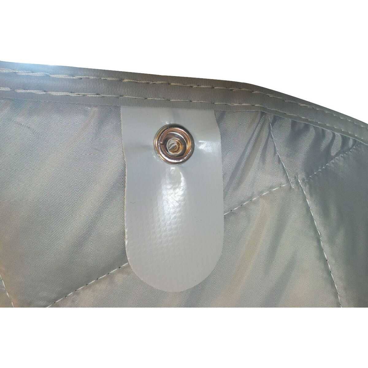 CLAIRVAL Thermomatte THERMICAMP Roof PANAMA P10 COMPACT auf Ford Custom V710 L1 ab Bj. 09-2024 - LTMPANA04