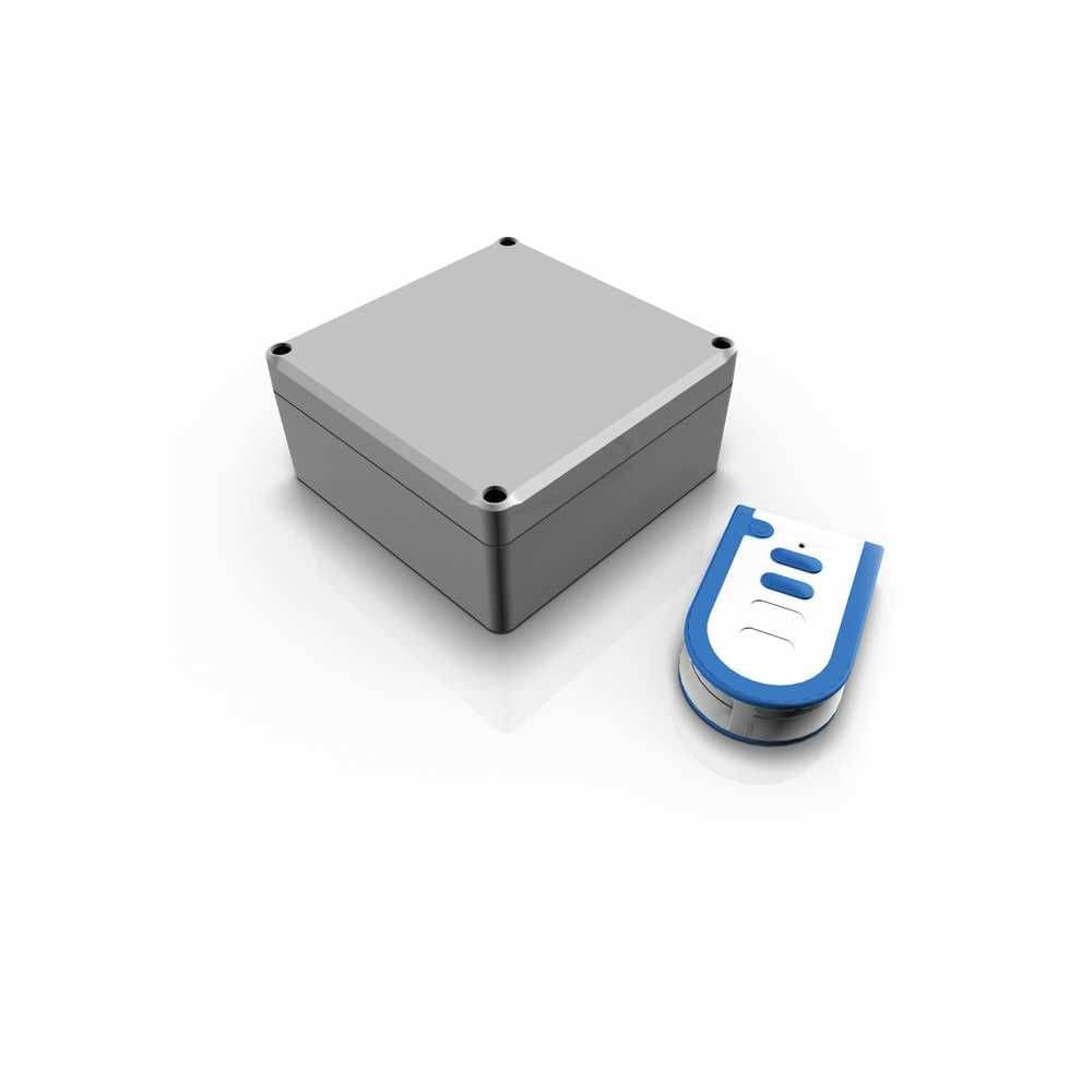 CARBEST Fernbedienung mit Empfaenger fuer fuer VanHeat 2-0-4.0 - 48014