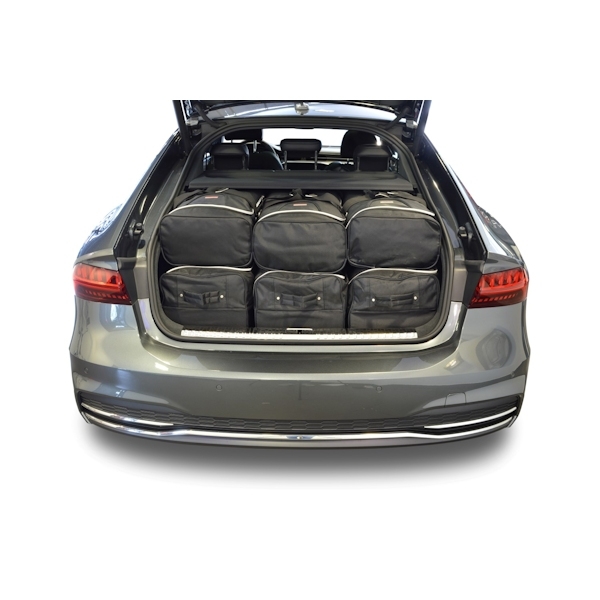 Car Bags A23601S Audi A7 Sportback Bj- 18- Reisetaschen Set- Auf Ihr Auto massgeschneidert- Das Original