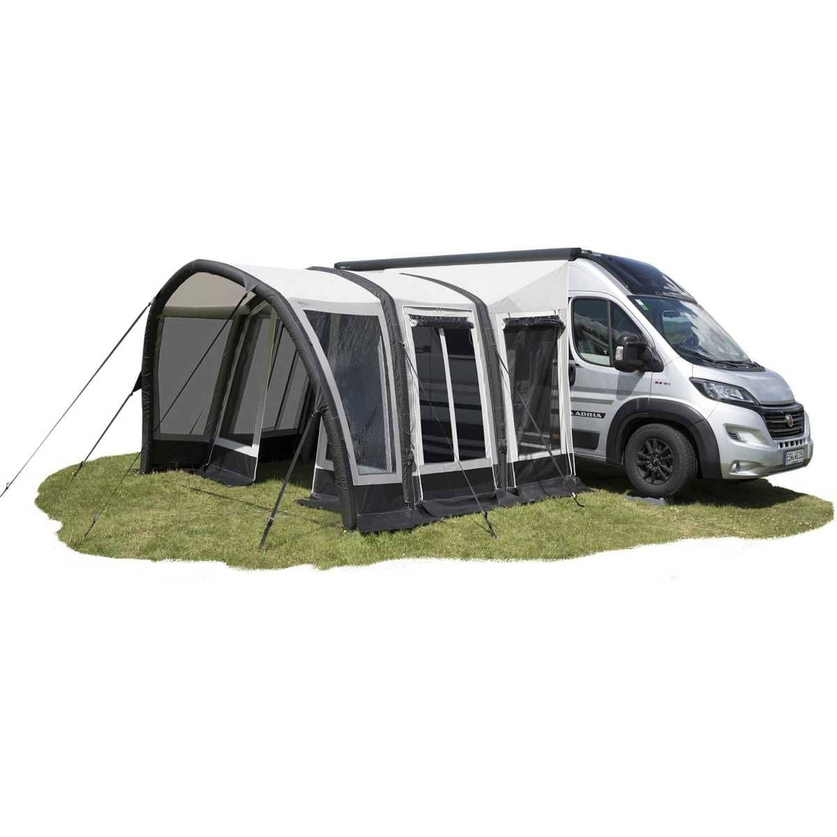 WIGO Luft-Vorzelt YANOOK AIR Modul SCHLEUSE Anbauhöhe 250 - 270 cm - geprüfte B-Ware WIGO Luft-Vorzelt YANOOK AIR Modul SCHLEUSE Anbauhoehe 250 - 270 cm - 6811