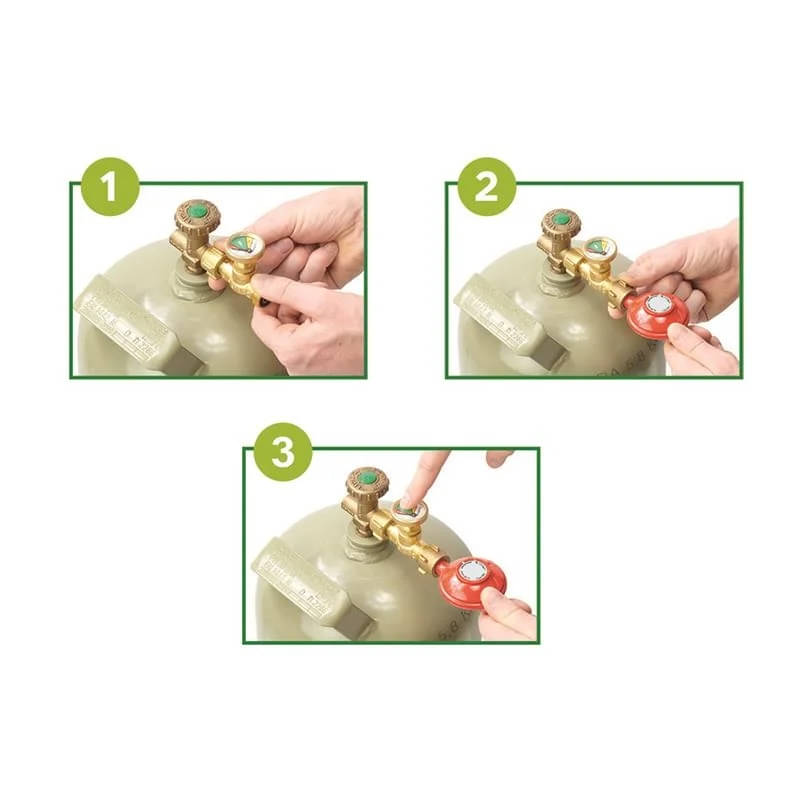 GasStop Notschlussarmatur fuer Gasflaschen - GS_GSDE1