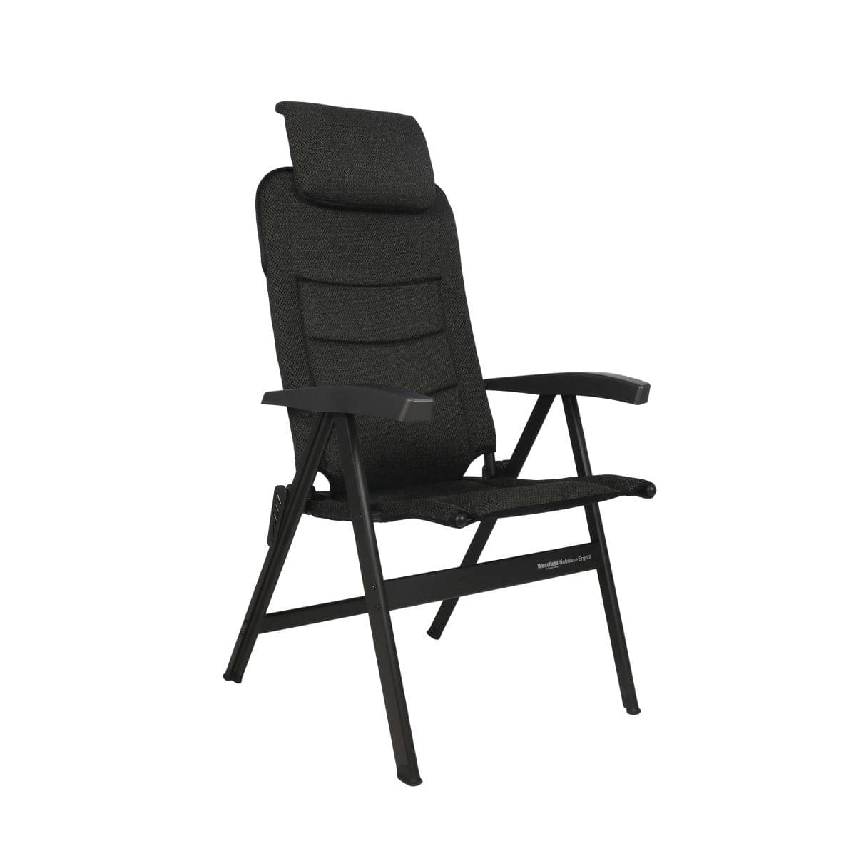 WESTFIELD Campingstuhl Noblesse Ergofit brown melange - 101-801 BM