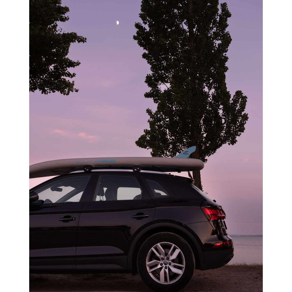 Mont Blanc Dachtraegersystem XPLORE Readyfit 201 - 748201