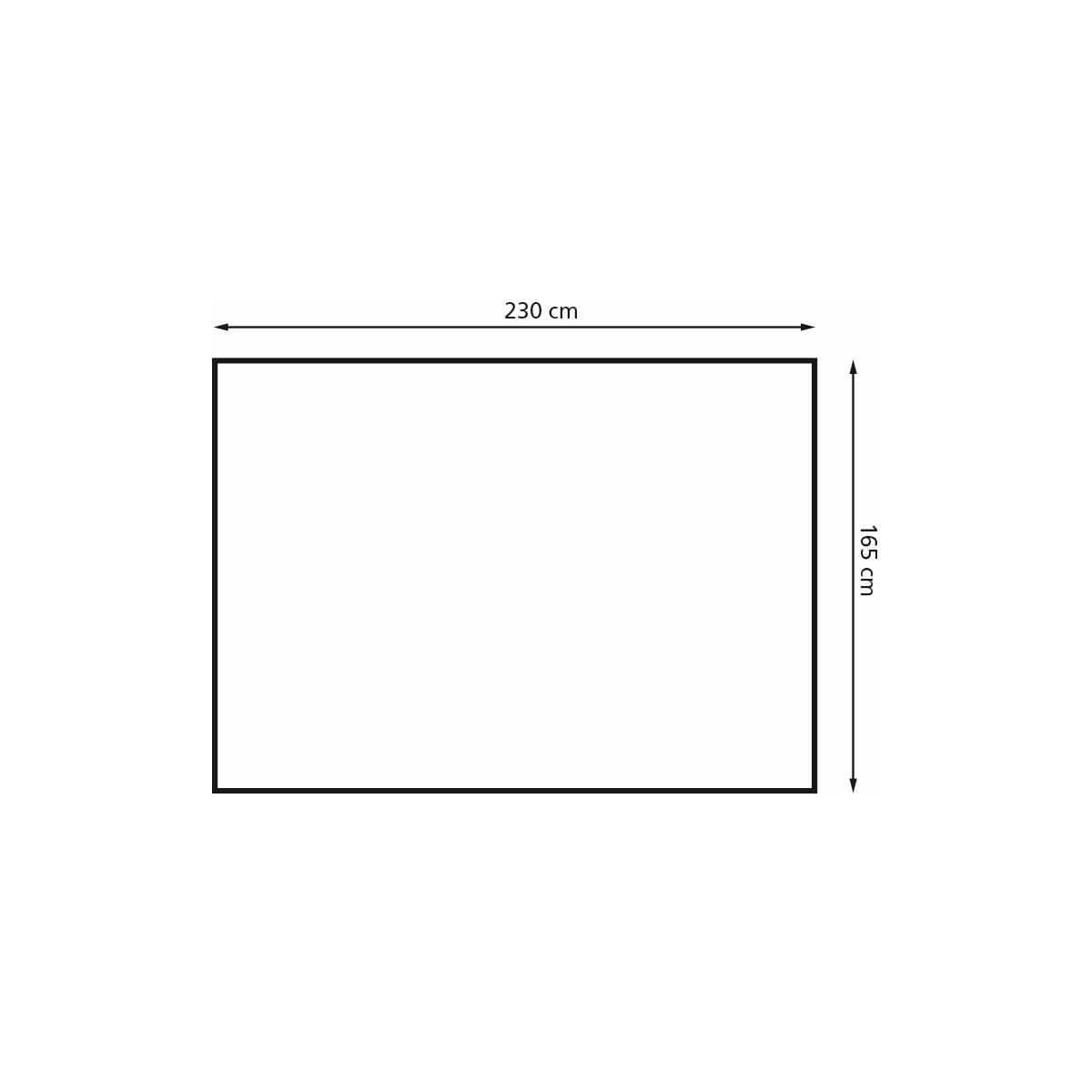 EuroTrail Geraetezelt STORAGETENT 4 Dunkelgrau-Grau - ETTE0067