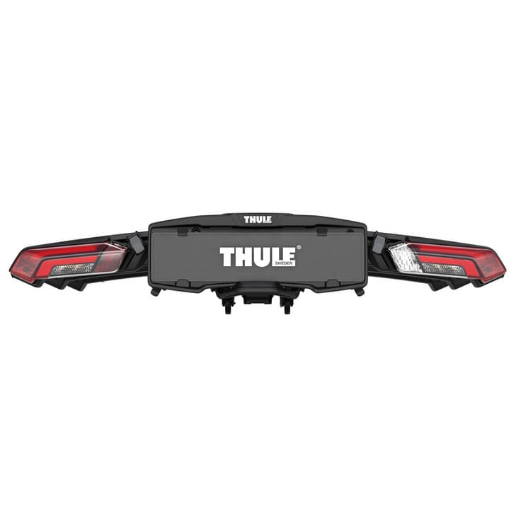 Thule Epos 3 - 979100 - THULE 9791 Epos 3 Fahrradtraeger faltbar - inkl. Tasche und Auffahrschiene