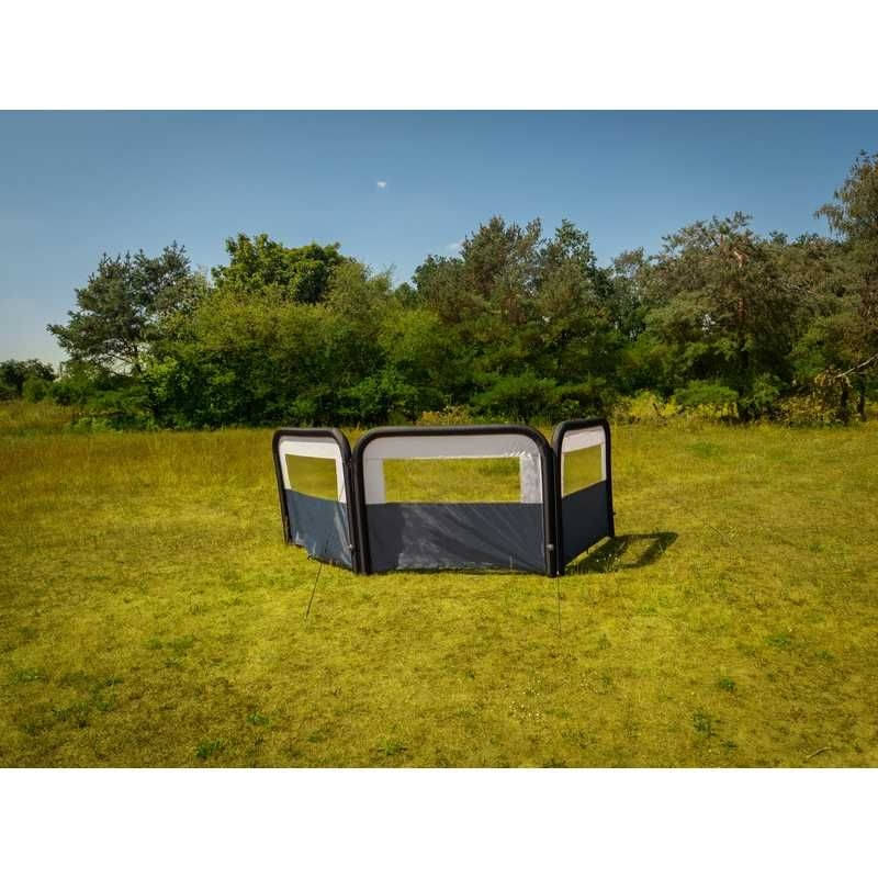 REIMO TENT aufblasbares Erweiterungselement fuer Windschutz HELGOLAND AIR 200 x 155 cm - 900540