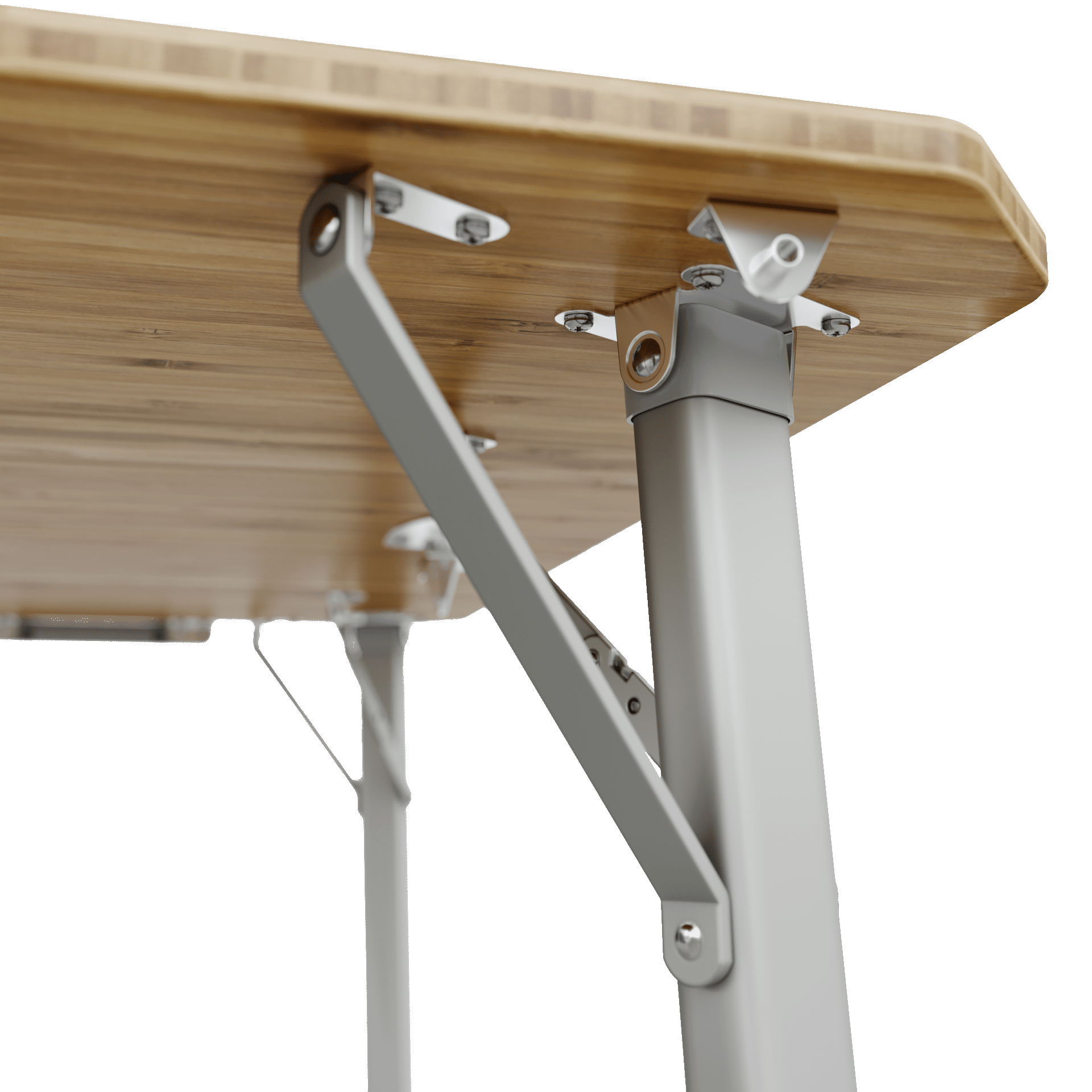 DOMETIC Campingtisch Go Compact Camp Table Bambus - 9600050819