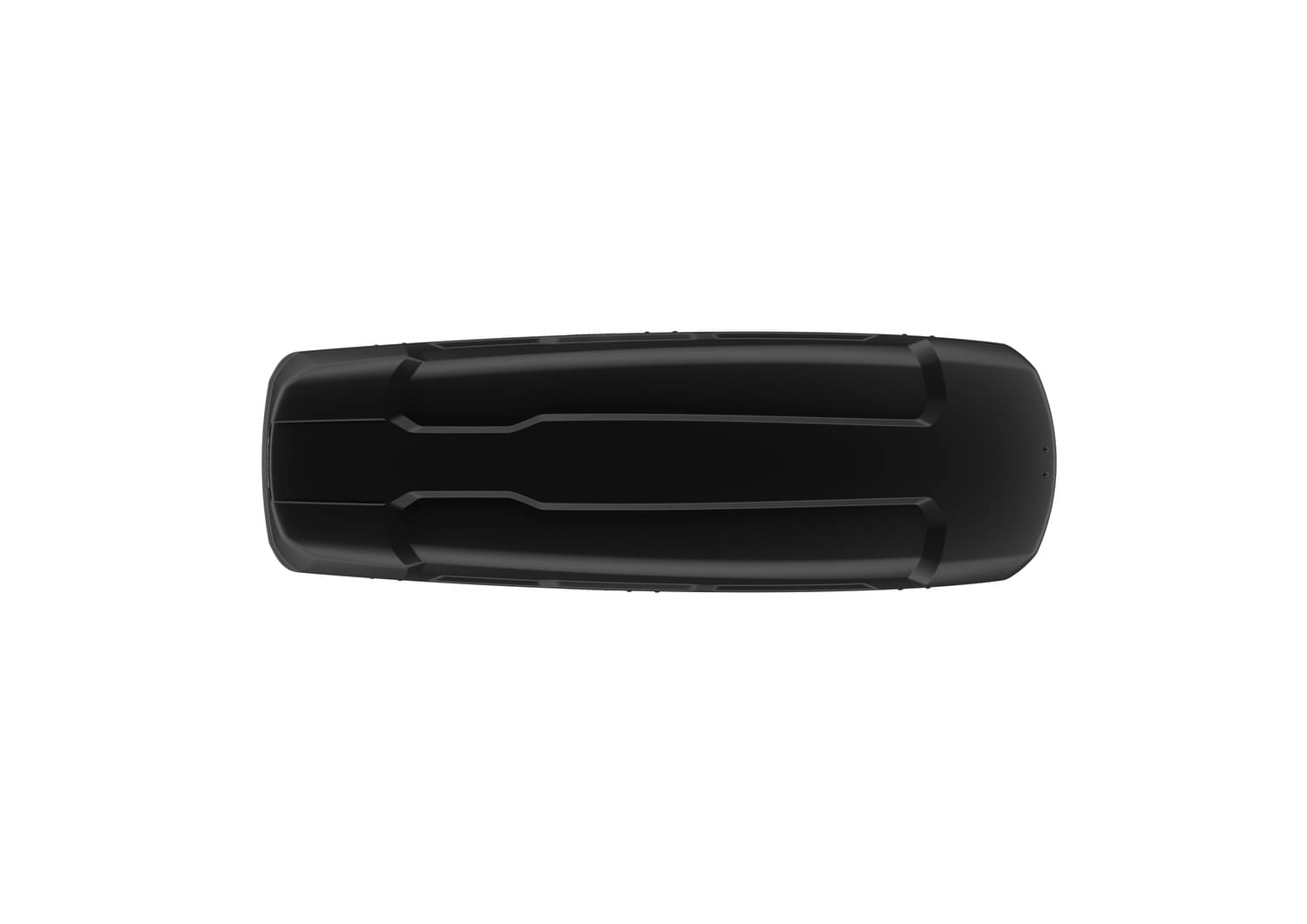 Thule Force XT Sport - 635600 - Dachbox THULE Force XT Sport 300 L Black Aeroskin