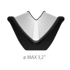 FIAMMA Rail Plus XL Fahradschiene Modell 2026 98656N588