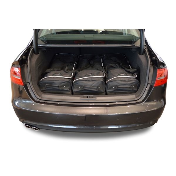 Car Bags A21401S Audi A4 Limo Bj- 08-15 Reisetaschen Set- Auf Ihr Auto massgeschneidert- Das Original