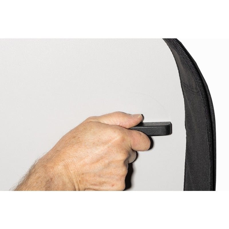 Fenstertasche CARBEST Ford Transit Custom V710 ohne Innenverkleidung ab Bj. 2023 Hinten links 919183