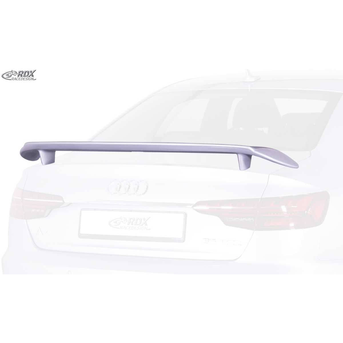 RDX Racedesign Heckspoiler Heckfluegel fuer AUDI A4 8W B9 Limousine ab Bj. 2015 - RDHFU03-92