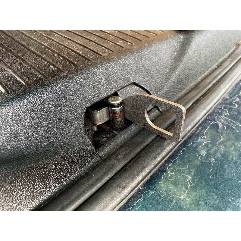 Heckklappenaufsteller CARBEST fuer VW T4-5-6 - VW Caddy Bj- 2003-2020 - MB Vito-Viano Bj ab Bj- 2003- Ford Tourneo Custom Bj. 2013-2023 46309
