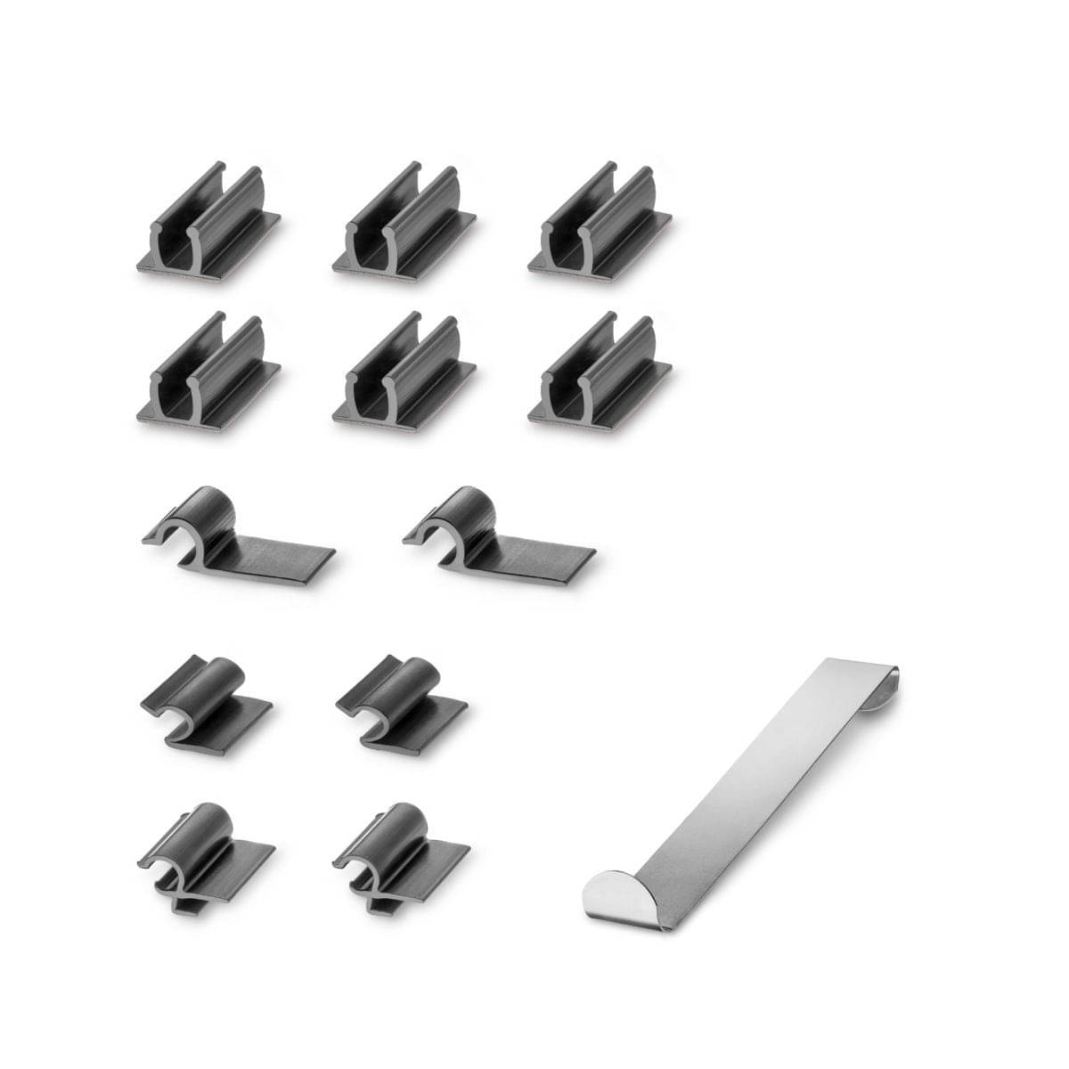 WINDESA SunClip Sonnenschutz - Sichtschutz Mercedes GLC X253 Bj. 2015-2022 Set ABC - sun-10489abc