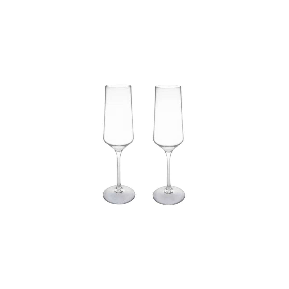 KAMPA SOHO Champagnerglas 270 ml 2er Set - 9120002067