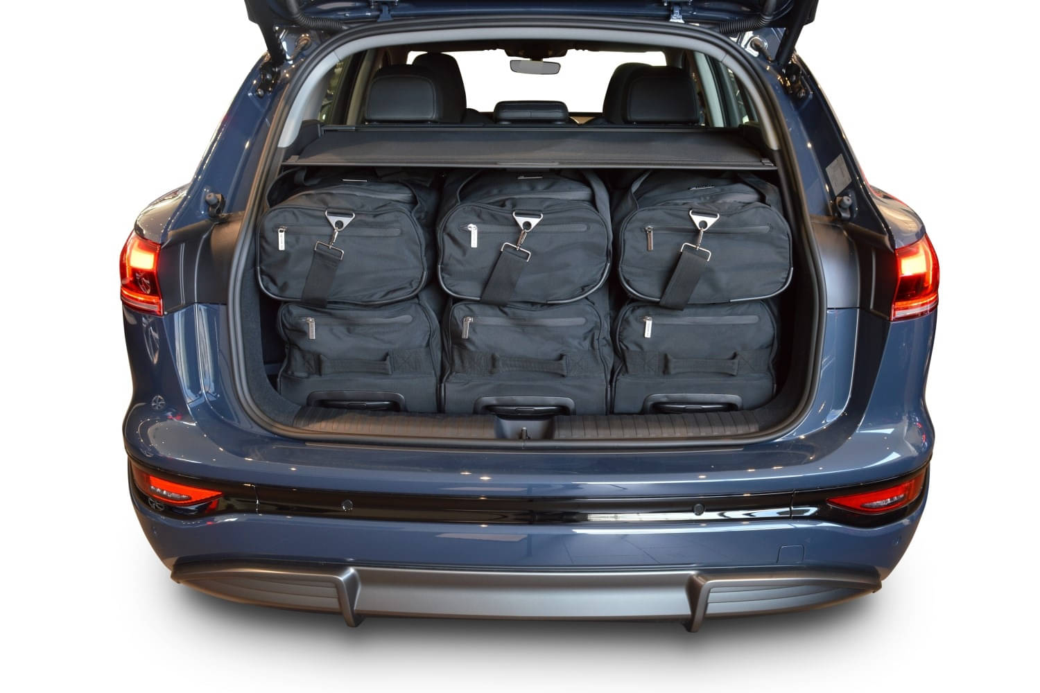 Car Bags Pro-Line A26901SP AUDI Q6 e-tron Bj- 24- Reisetaschen Set- Auf Ihr Auto massgeschneidert- Das Original
