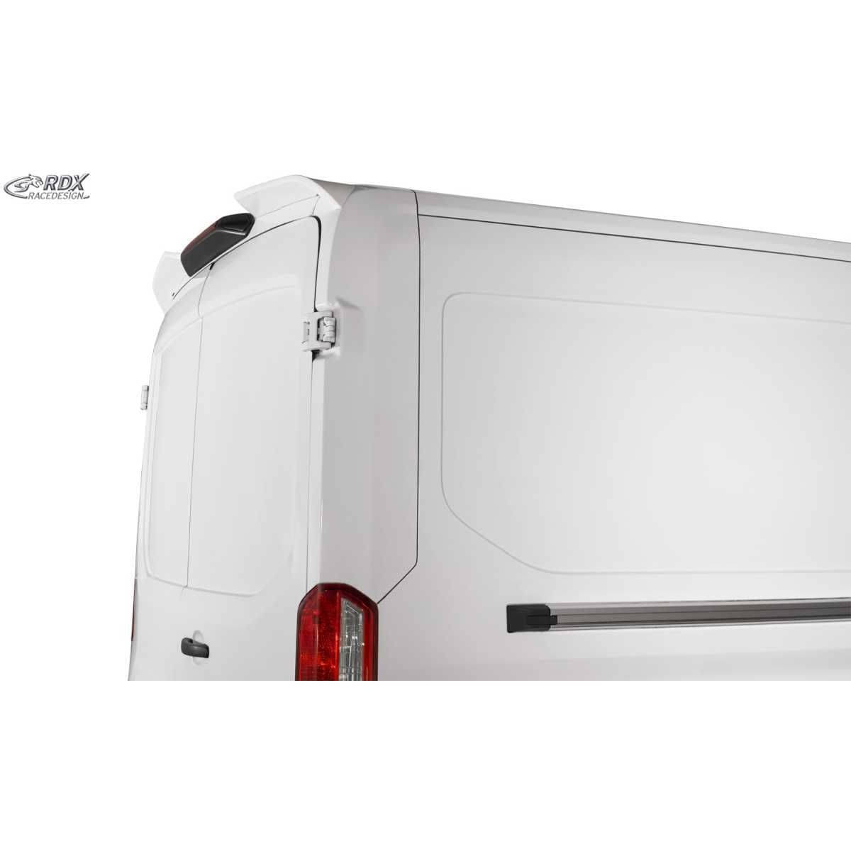 RDX Racedesign Dachspoiler fuer FORD Transit H2-Dach ab Bj. 2014 - RDDS180