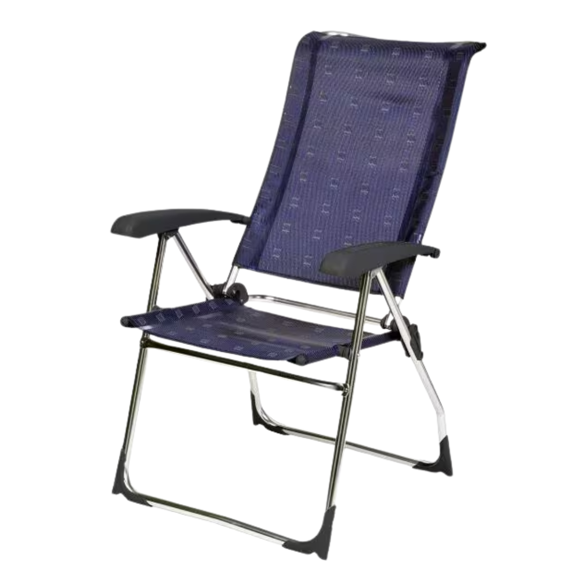 DUKDALF Campingstuhl Aspen blau - 42-01-4611.4