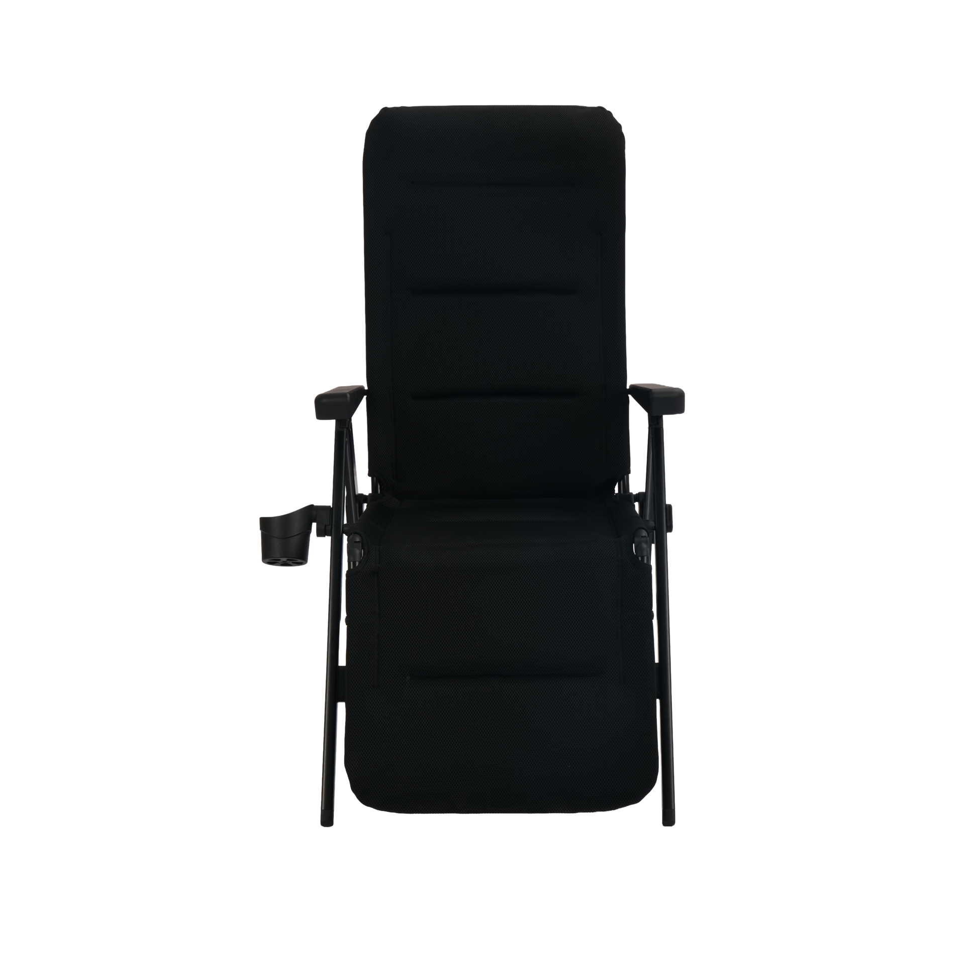 DOMETIC Campingstuhl Gardina Lounger schwarz - 9120002552