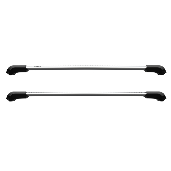 Thule WingBar Edge Komplett fuer offene Dachreling