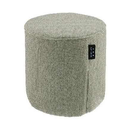 COSI Heiz-Hocker Cosipouf Comfort gruen Ø45 x 45 cm Artikelnr. 5982010