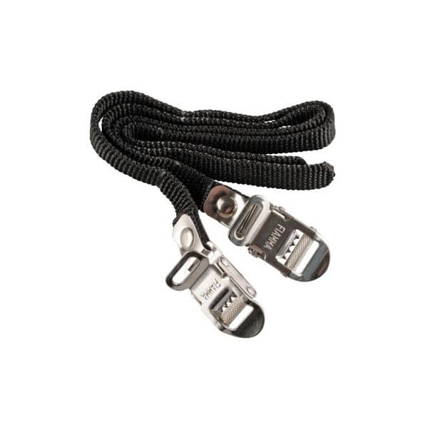 Radbefestigung FIAMMA Strip schwarz Radbefestigung FIAMMA Strip schwarz