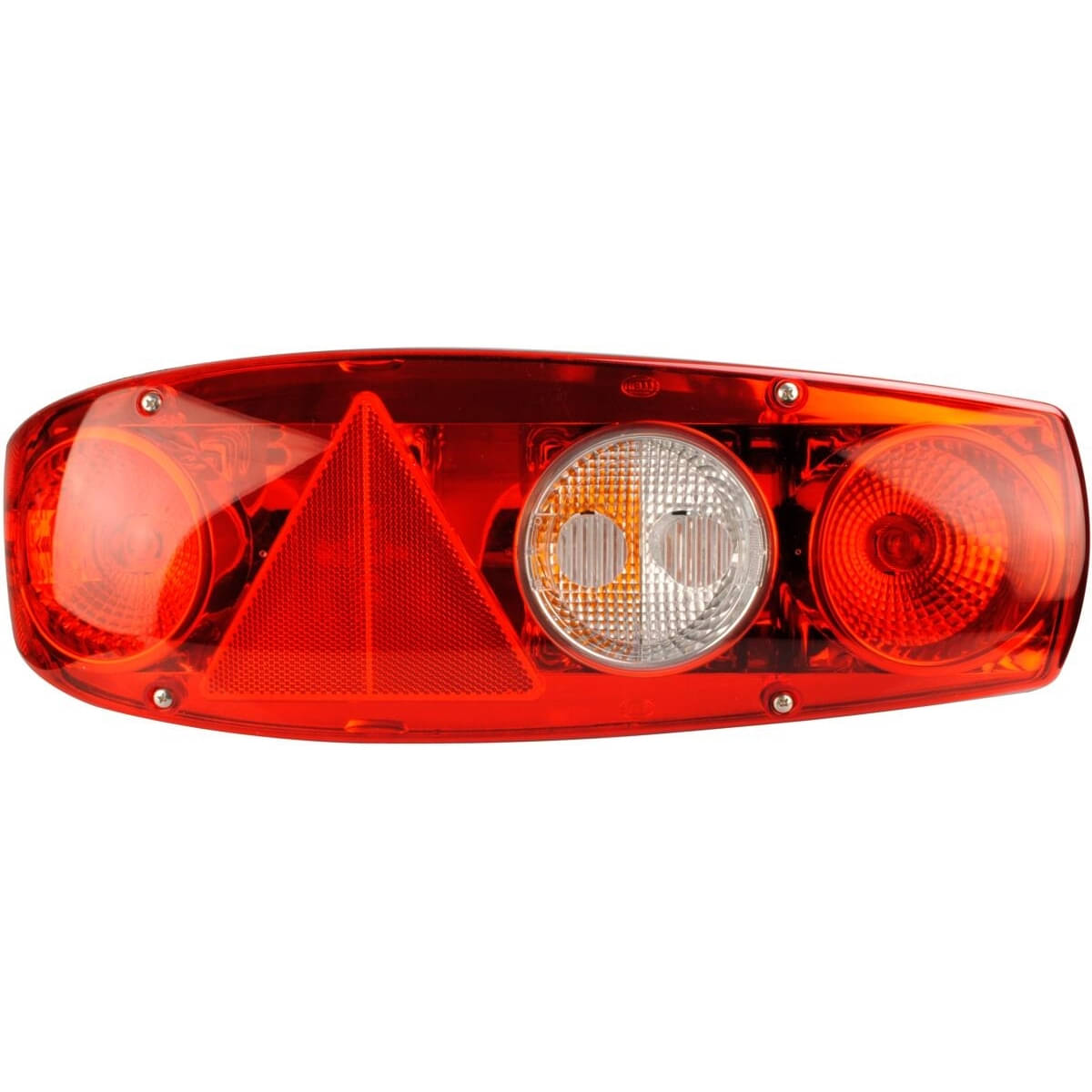 HELLA Rückleuchte Caraluna II Plus für Wohnwagen, links HELLA Rueckleuchte Caraluna II Plus fuer Wohnwagen- links - 2VA 341 419-011