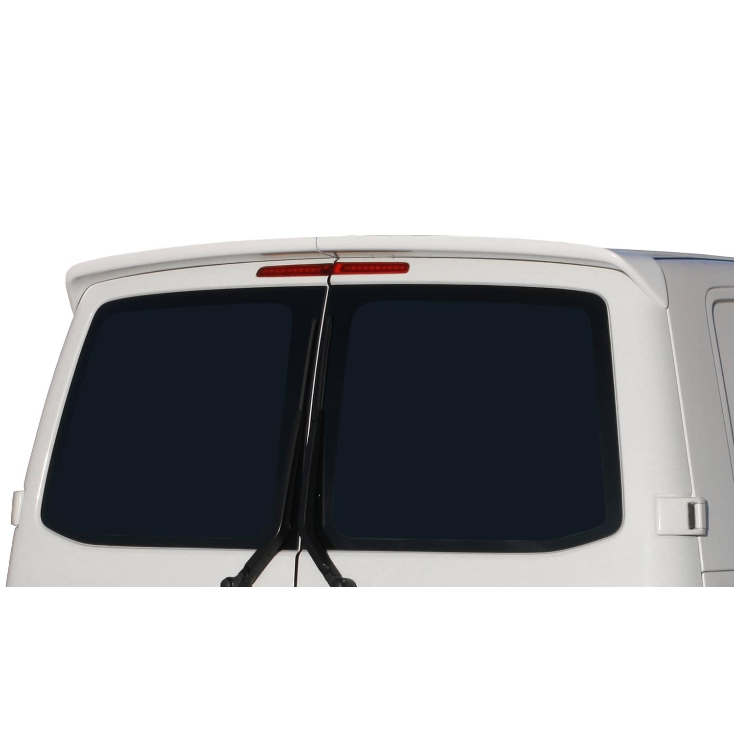 RDX Racedesign Dachspoiler fuer VW T5 mit Fluegeltueren Bj. 1996-2015 - RDDS119