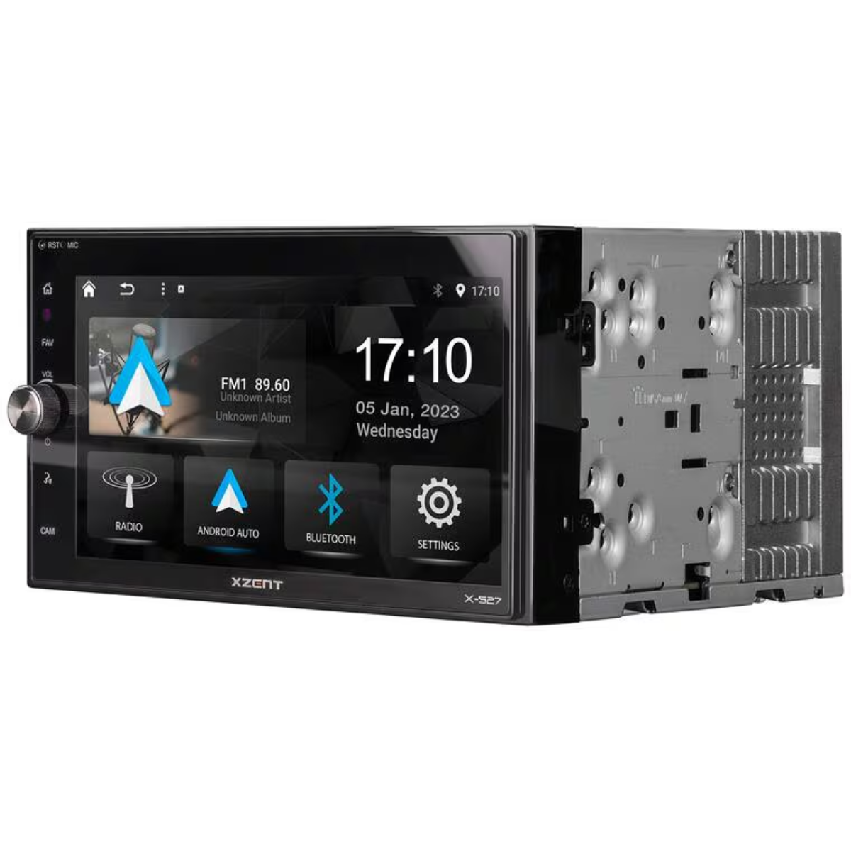 XZENT 2-DIN Infotainer X-527 - X-527