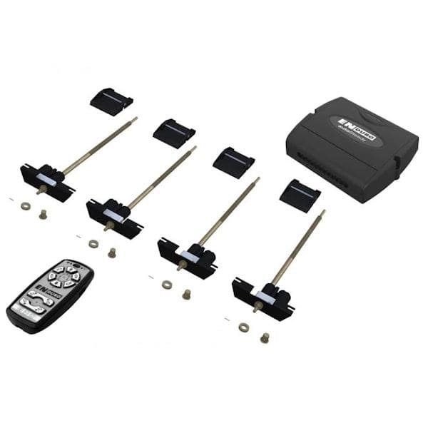 EAL Enduro autoSteady AS101 autom. Stützfüße Wohnwagen 11830 - geprüfte B-Ware ENDURO autoSteady - Elektronisches Umbauset fuer Caravan-Stuetzen