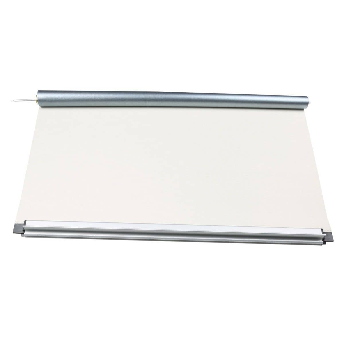 DOMETIC Vervangingsonderdeel verduisteringsrol voor Heki 1, crèmewit Dometic Seitz Verdunklungsrollo creme-weiss fuer Heki 1