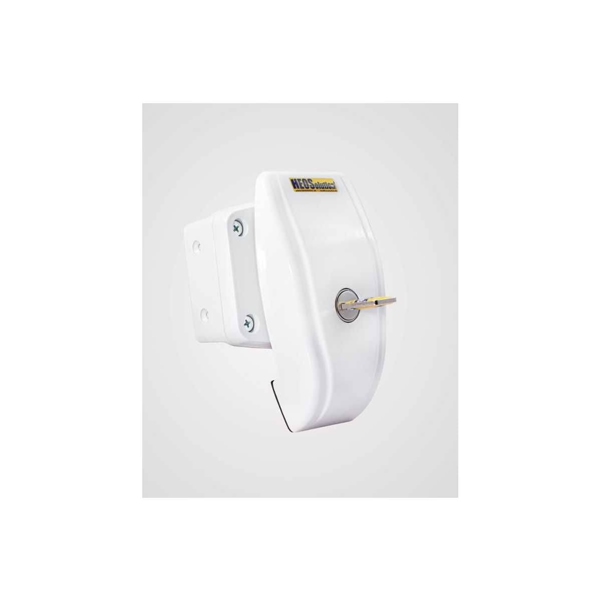 HEOSolution HEOSafe Door Frame Lock Zusatzschloss 3er-Set Gleichschliessend - 1750-3