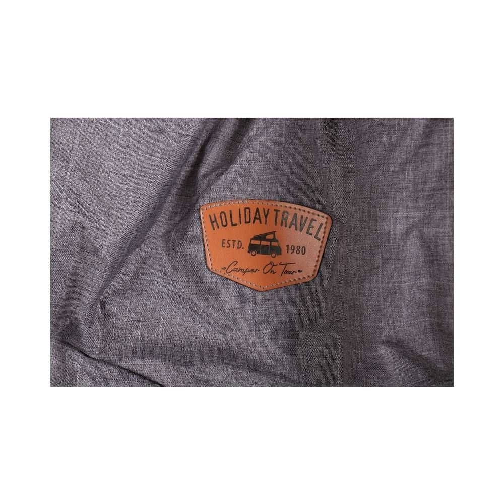 HOLIDAY TRAVEL Faltsessel LOUNGE grau - geprüfte B-Ware HOLIDAY TRAVEL Faltsessel LOUNGE grau - 920316