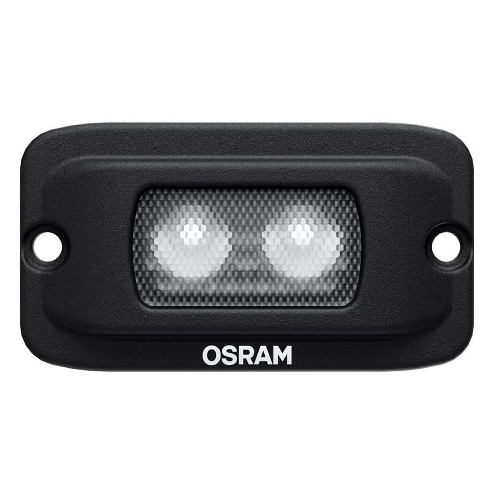 OSRAM LEDriving® Flush Mount WL VX100-FL Arbeitsscheinwerfer OSRAM LEDriving® Flush Mount WL VX100-FL Arbeitsscheinwerfer - LEDFLUSH101-FL