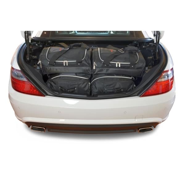 Car Bags M22901S Mercedes SLK -R171- Cabrio Bj- 04-10 Reisetaschen Set- Auf Ihr Auto massgeschneidert- Das Original