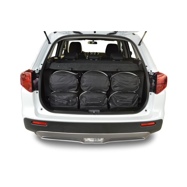 Car Bags S10301S Suzuki Vitara IV Bj- 15- Reisetaschen Set- Auf Ihr Auto massgeschneidert- Das Original