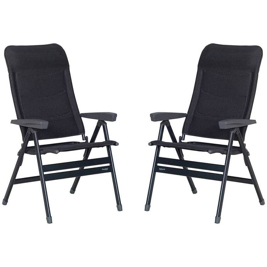 Set WESTFIELD Advancer XL Stuhl anthracite grey 2 Stuehle - Performance Series - 201-883 AG