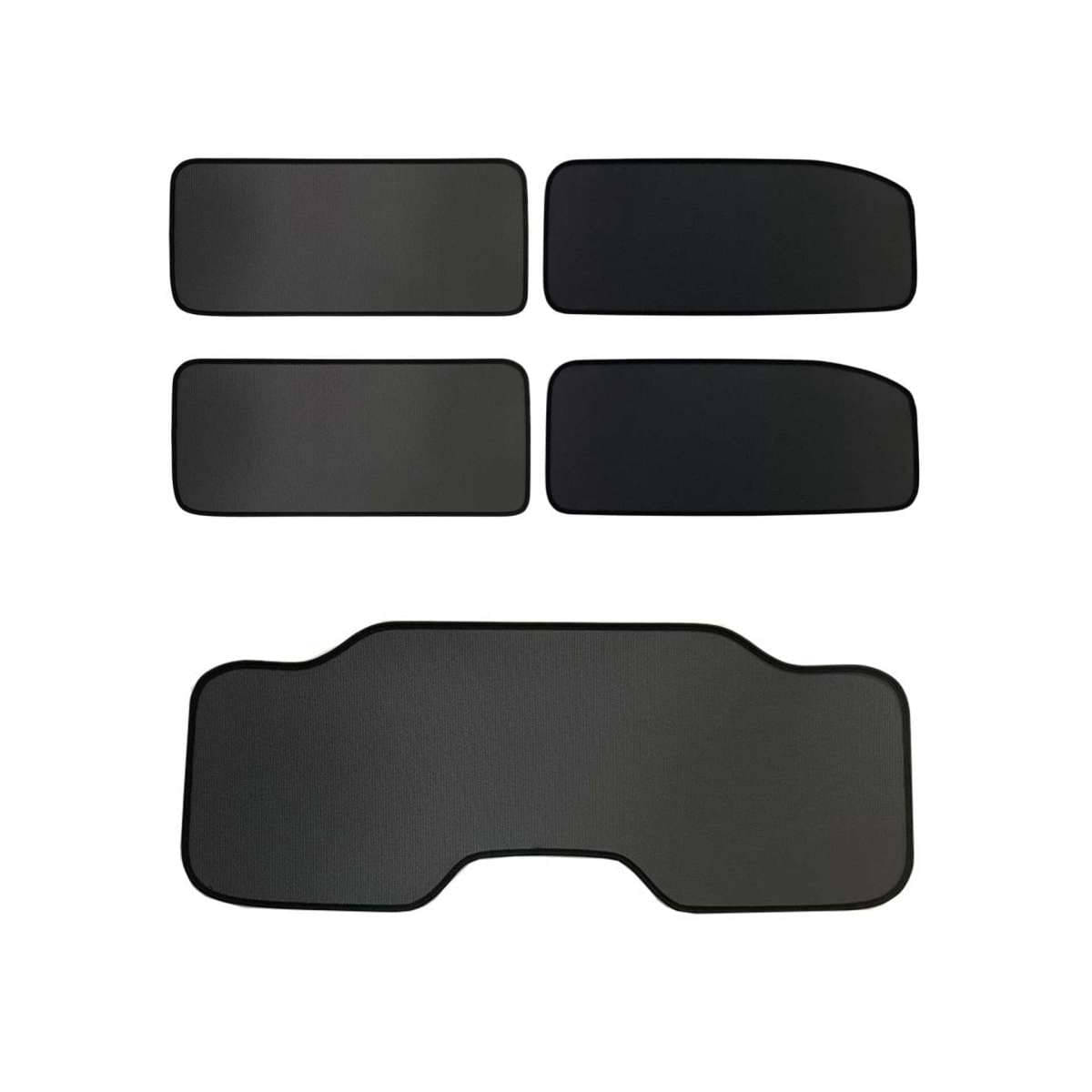 WINDESA SunClip Sonnenschutz & Sichtschutz Peugeot Traveller ab Bj. 2016 Set ABC WINDESA SunClip Sonnenschutz - Sichtschutz Peugeot Traveller ab Bj. 2016 Set ABC - sun-10321abc-pt