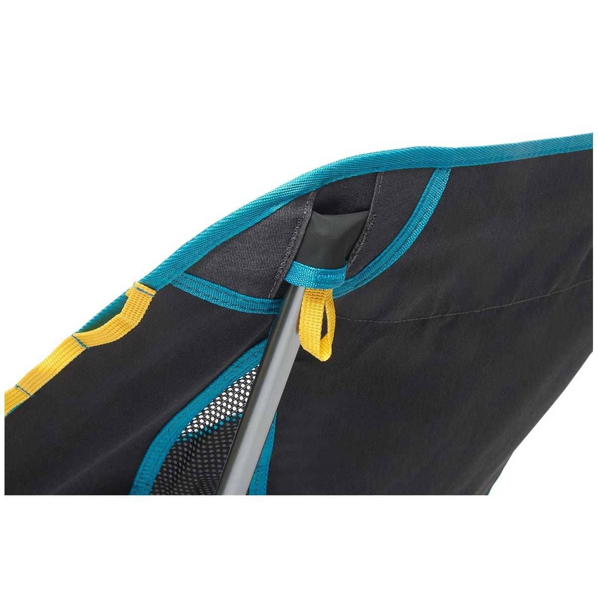 UQUIP Leichtgewichts-Faltstuhl INFINITY grey - 244046