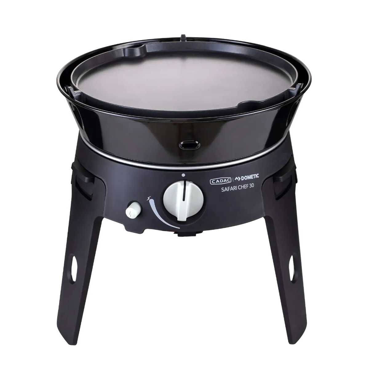 CADAC Safari Chef 30 LP Deluxe 30 mbar - 6545C-10-EF