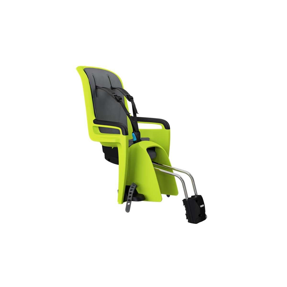 THULE RideAlong 2 Fahrradkindersitz Rahmenmontage Zen Lime - 100208