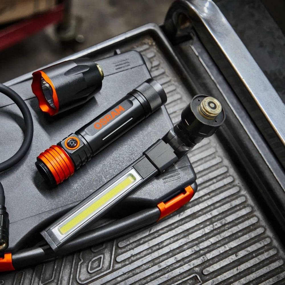 OSRAM LEDinspect® 3-IN-1 INSPECTION LIGHT KIT Taschenlampe - LEDIL417
