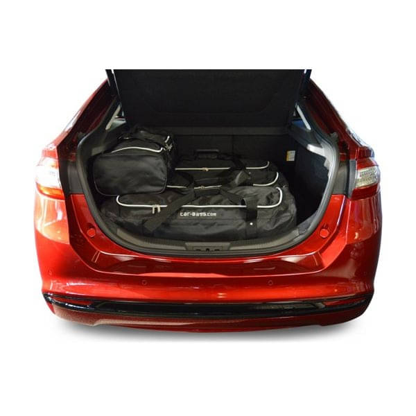 Car Bags F10701S Ford Mondeo 5-T Bj- 14-22 Reisetaschen Set- Auf Ihr Auto massgeschneidert- Das Original